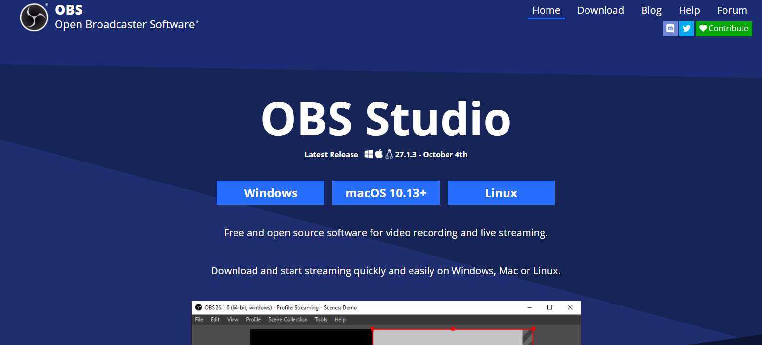 Live Streaming - How to go live with OBS Software – phpFox User Manual