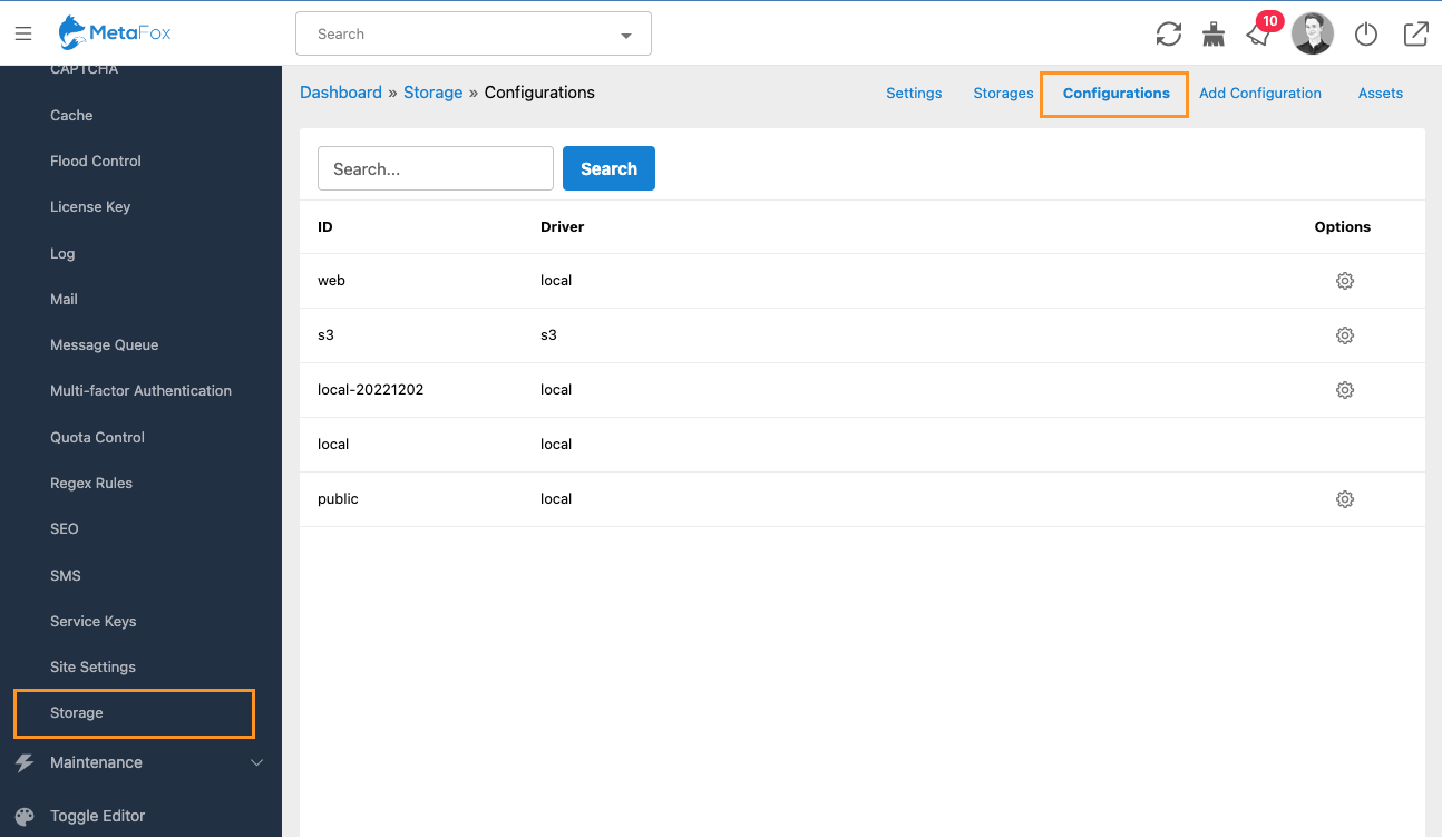 Set up Storage with Amazon S3 – phpFox User Manual
