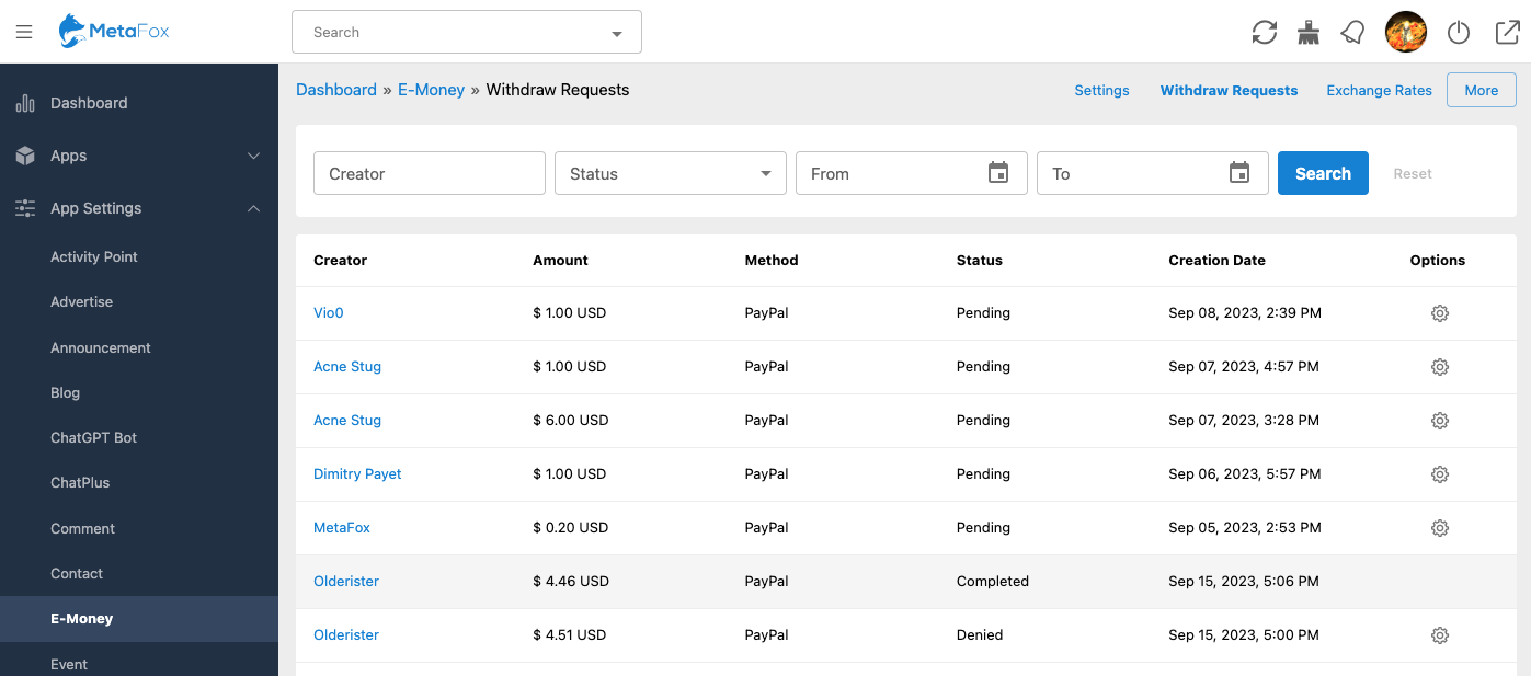 MetaFox 5.1.5 – phpFox User Manual