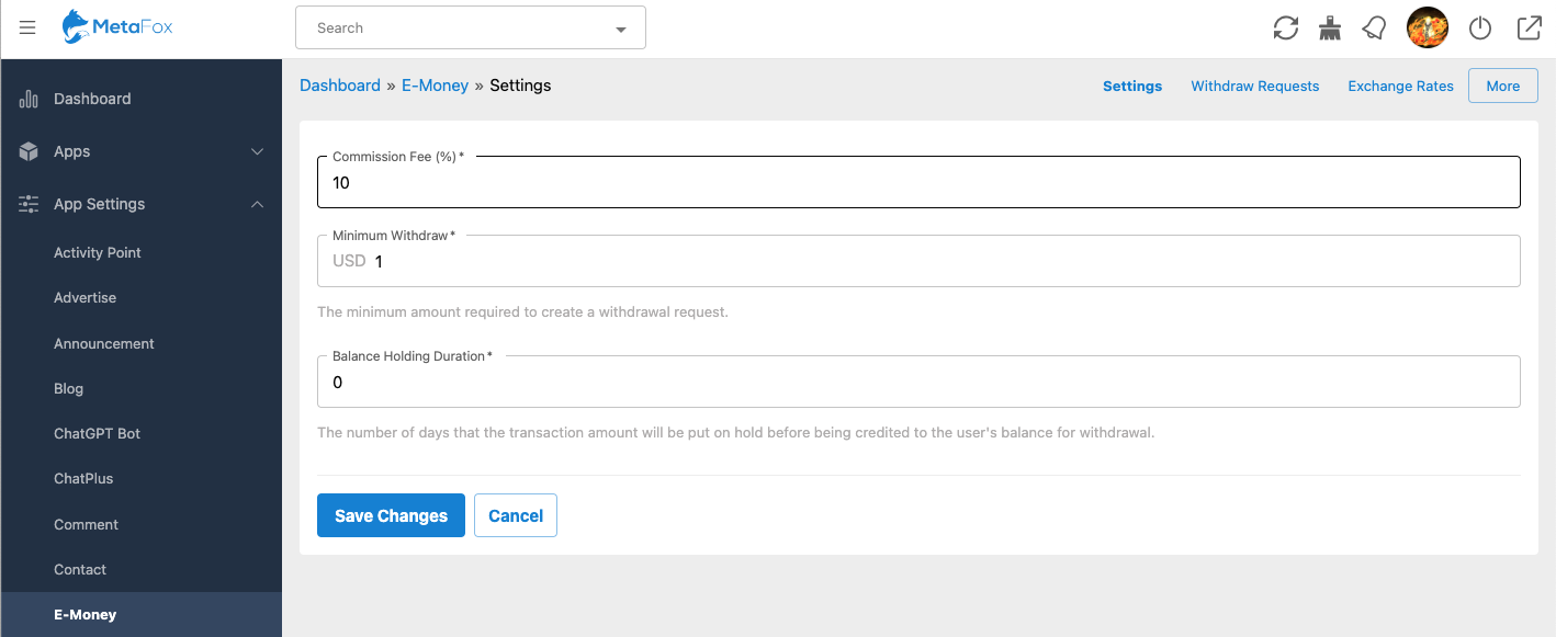 MetaFox 5.1.5 – phpFox User Manual