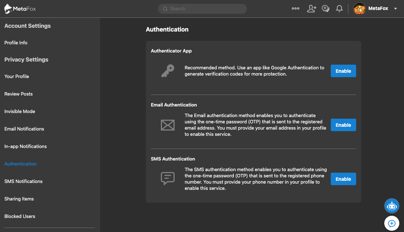 MetaFox 5.1.5 – phpFox User Manual