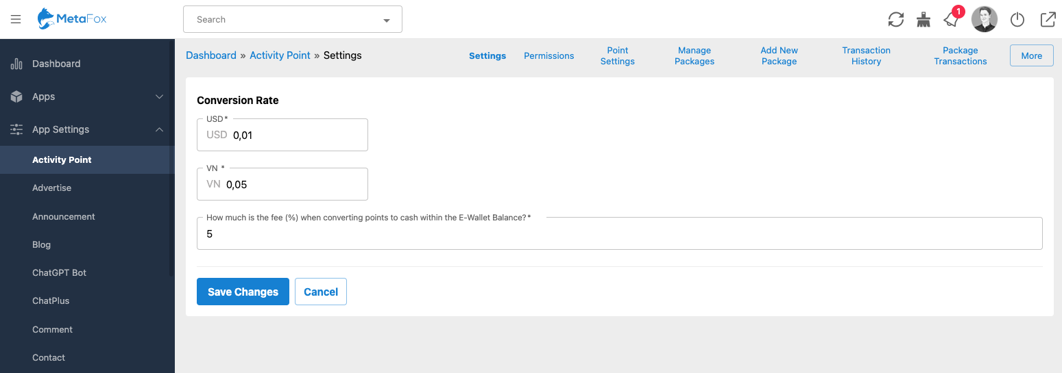 MetaFox 5.1.6 – phpFox User Manual
