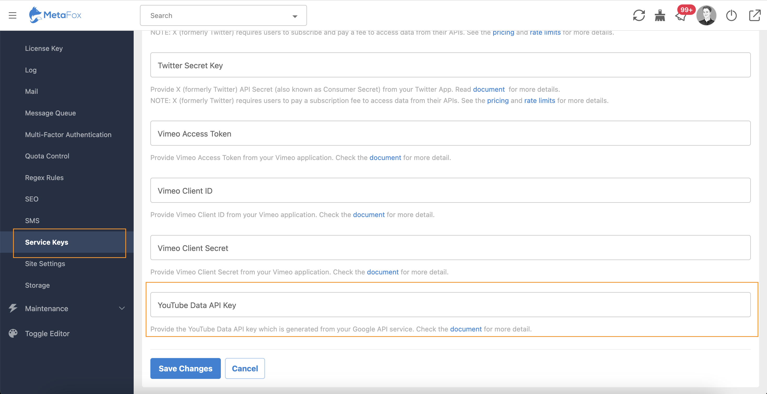 Set up Video Sharing with URL – phpFox User Manual
