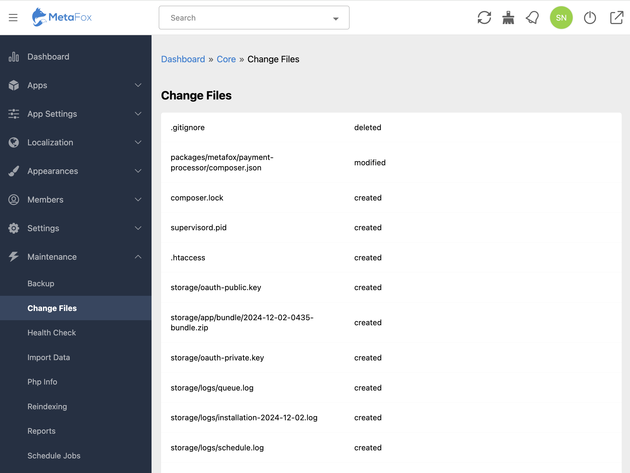 MetaFox 5.1.15 – phpFox User Manual