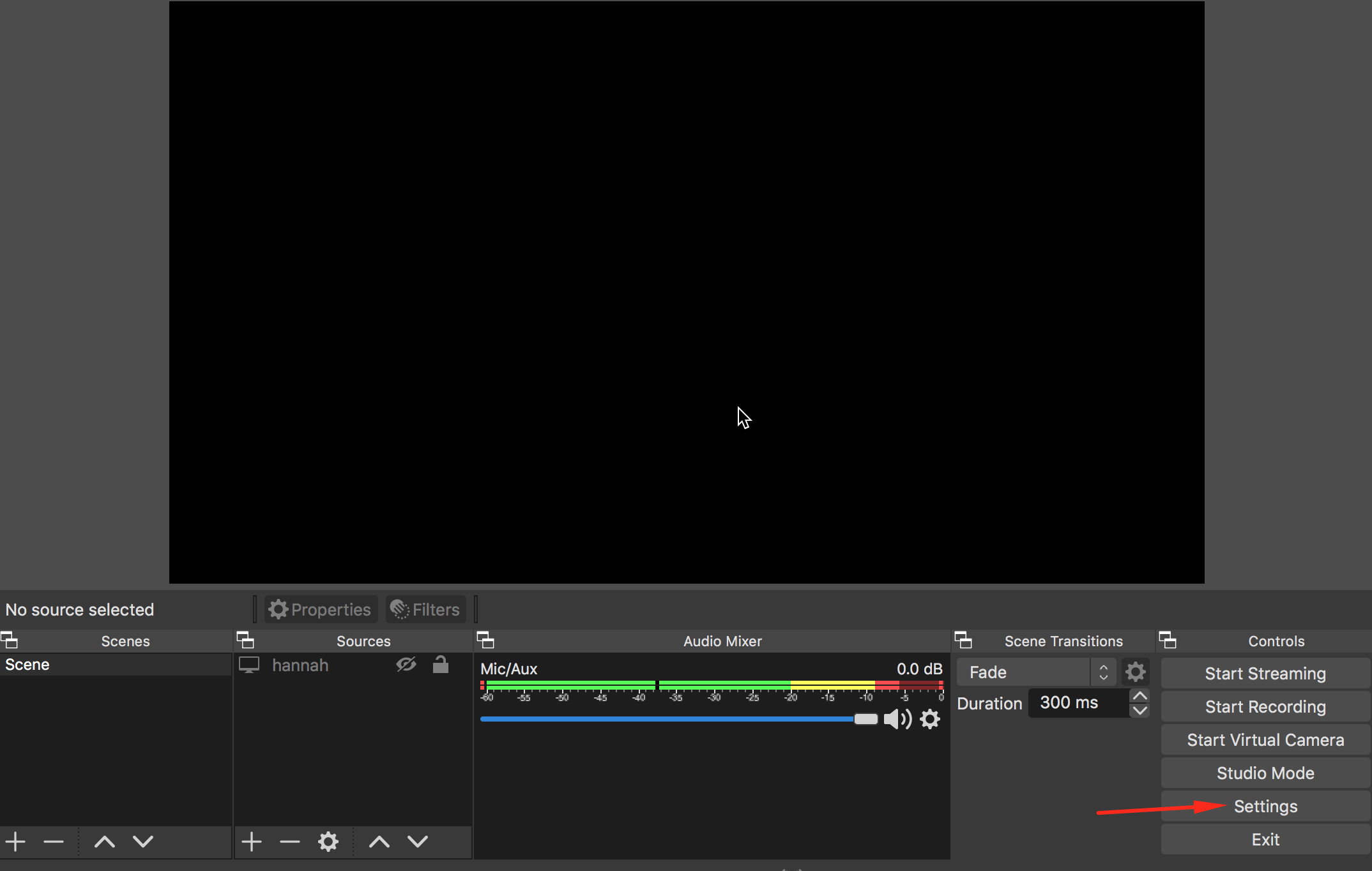 Live Streaming - How to go live with OBS Software – phpFox User Manual