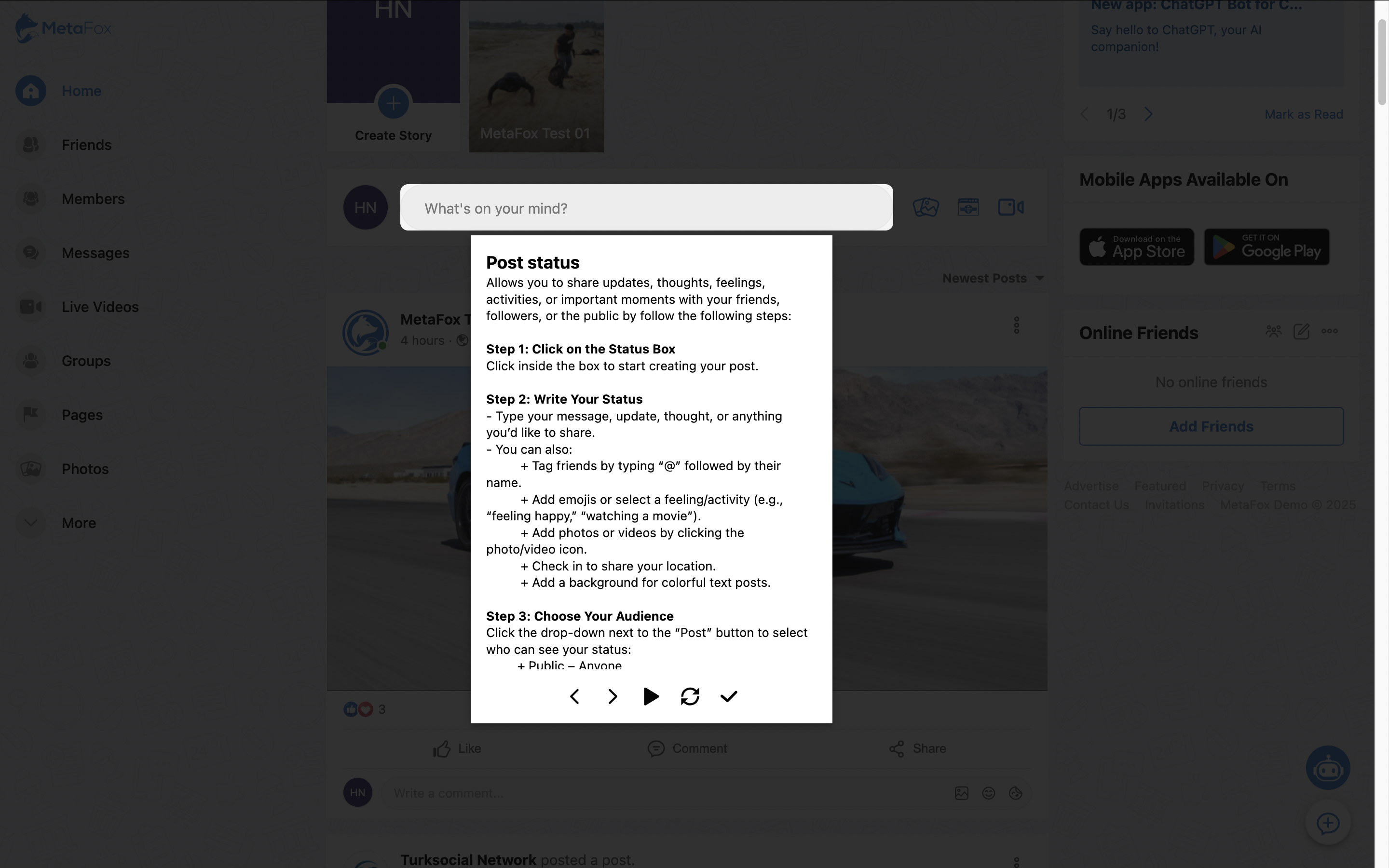 MetaFox 5.1.18 – phpFox User Manual